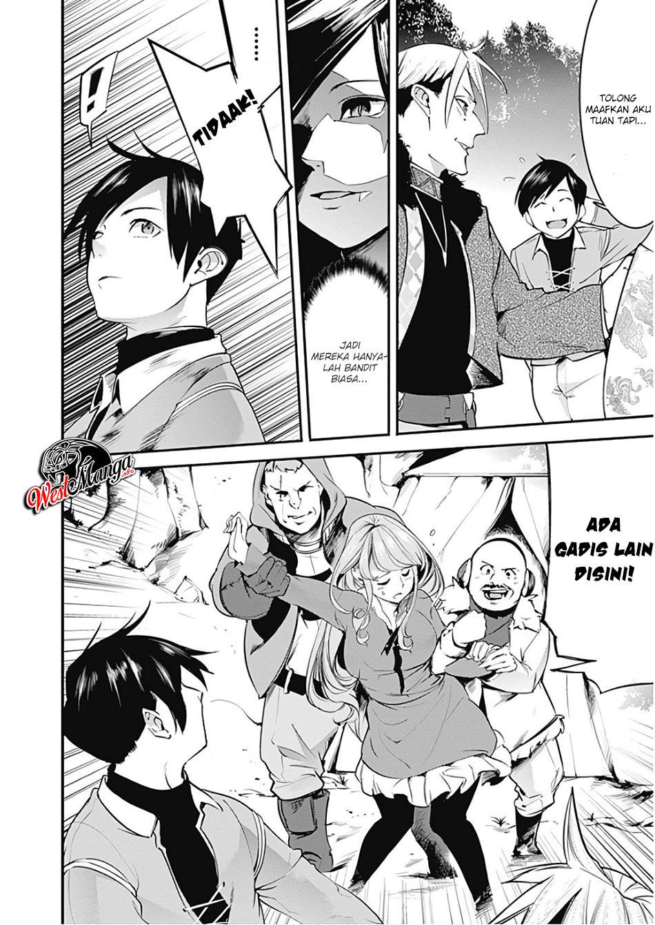 World’s End Harem Fantasia Chapter 13.1 Image 8