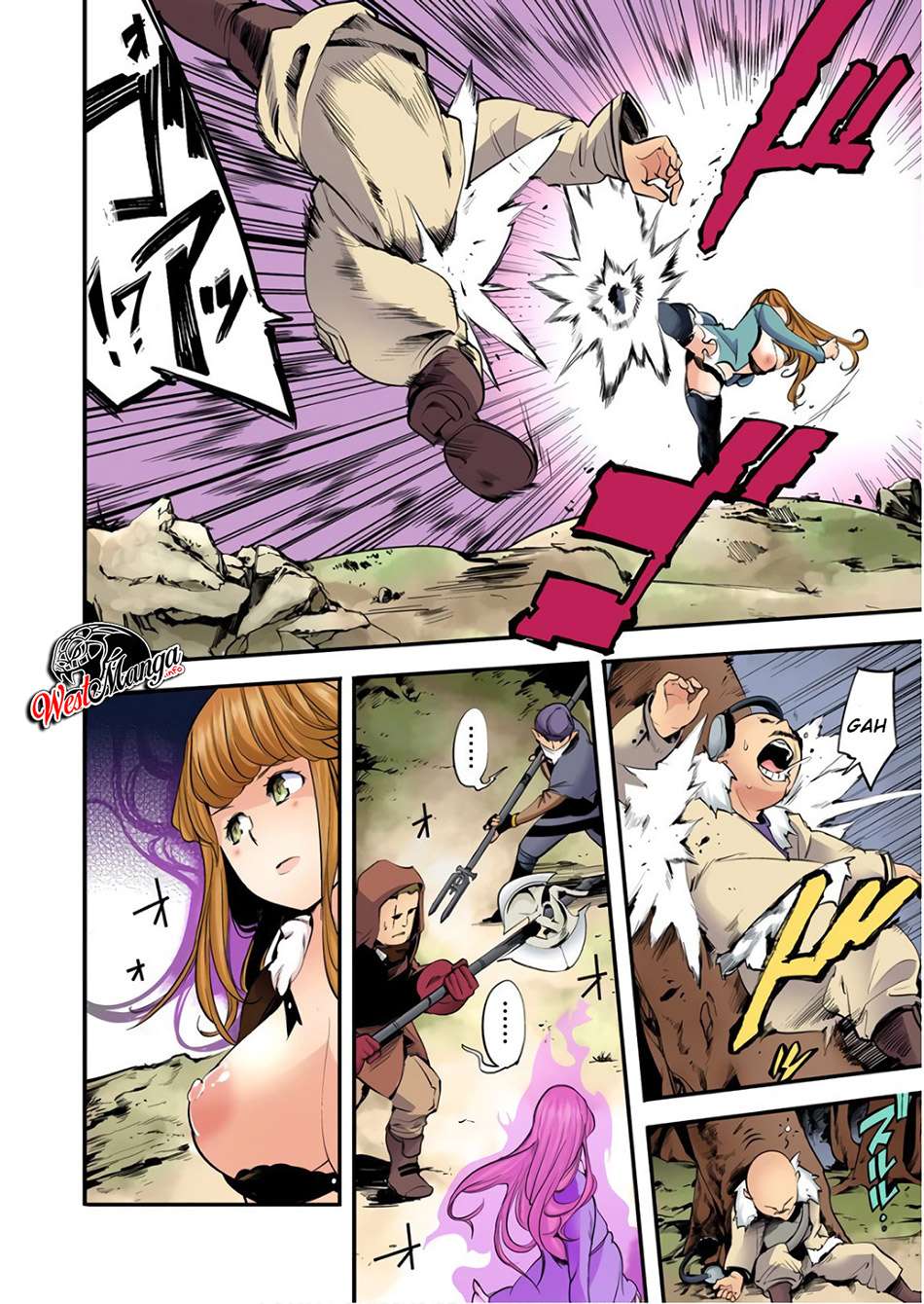 World’s End Harem Fantasia Chapter 13.1 Image 15