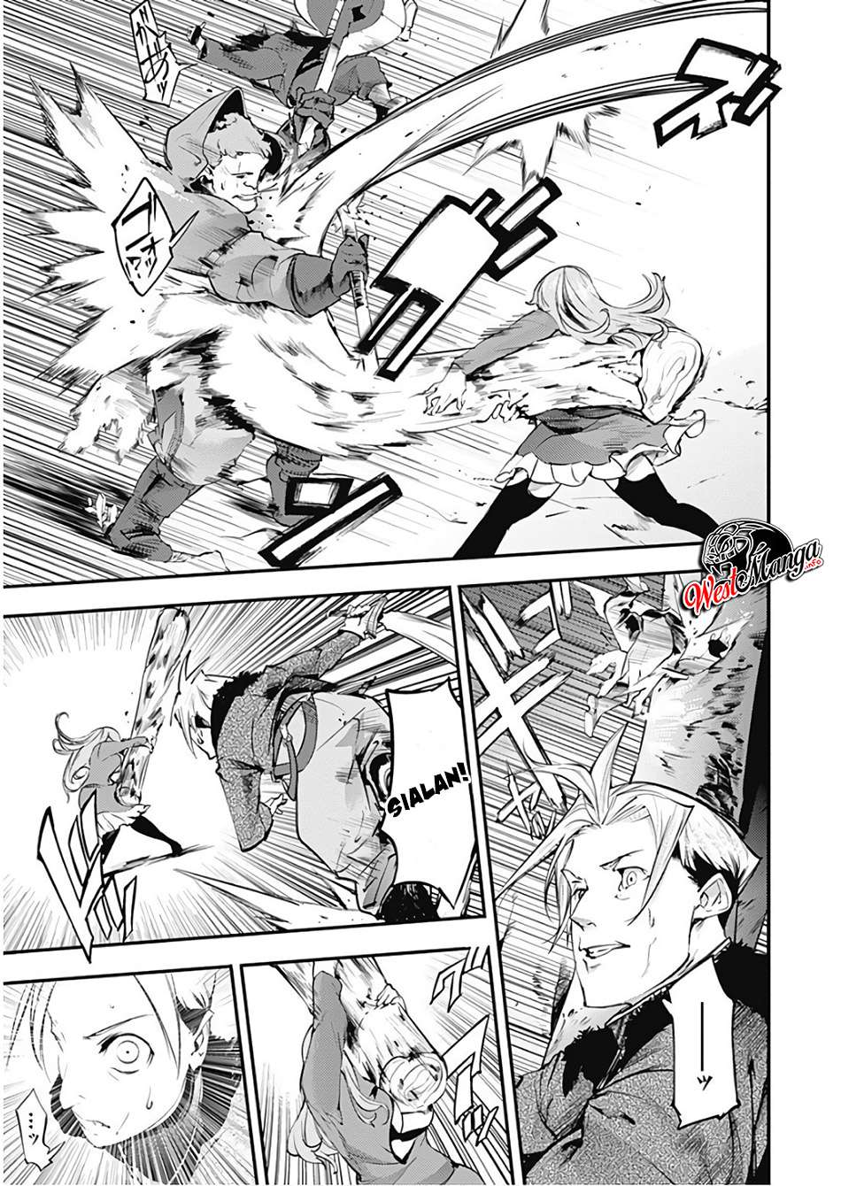 World’s End Harem Fantasia Chapter 13.1 Image 18