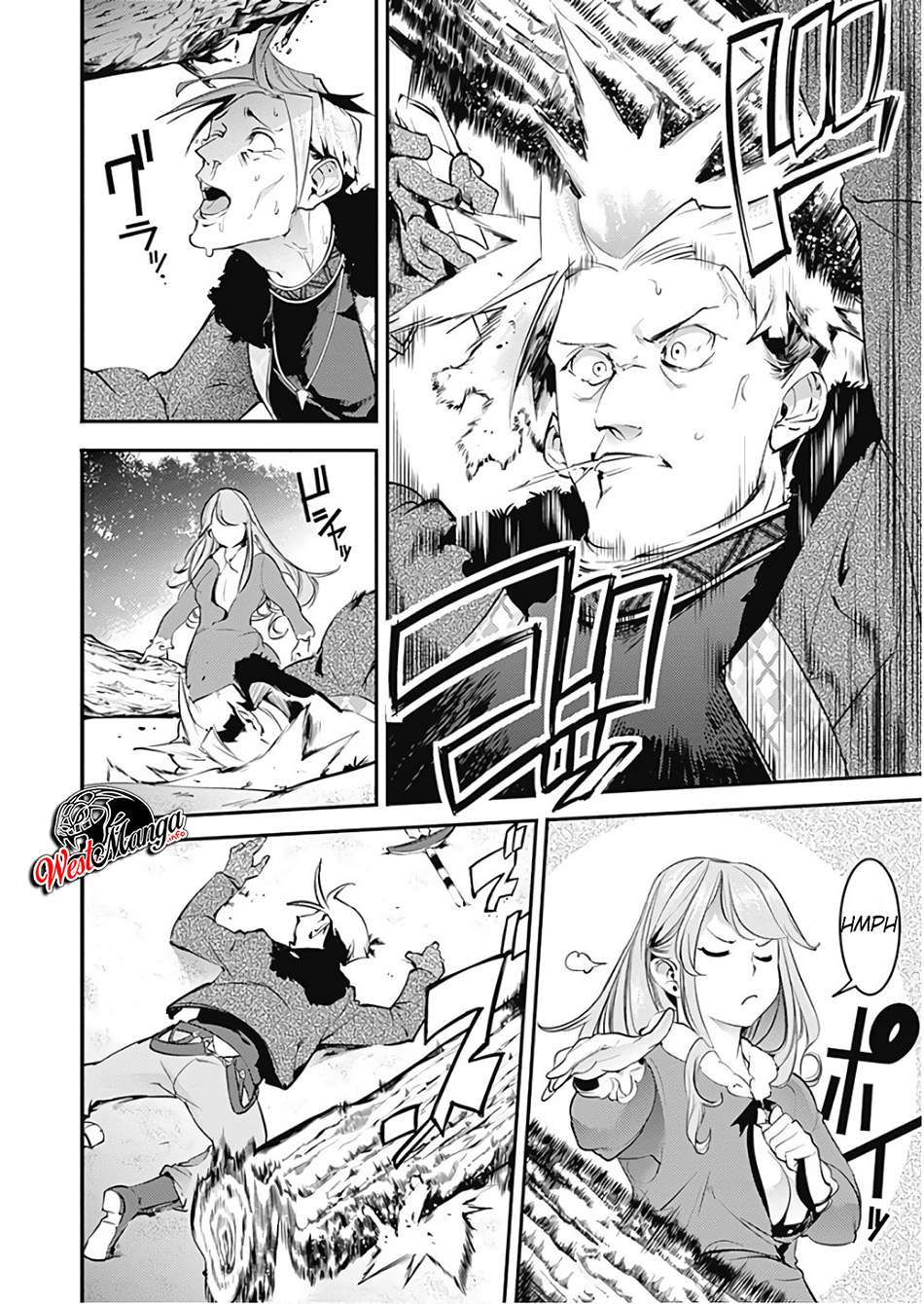 World’s End Harem Fantasia Chapter 13.1 Image 19