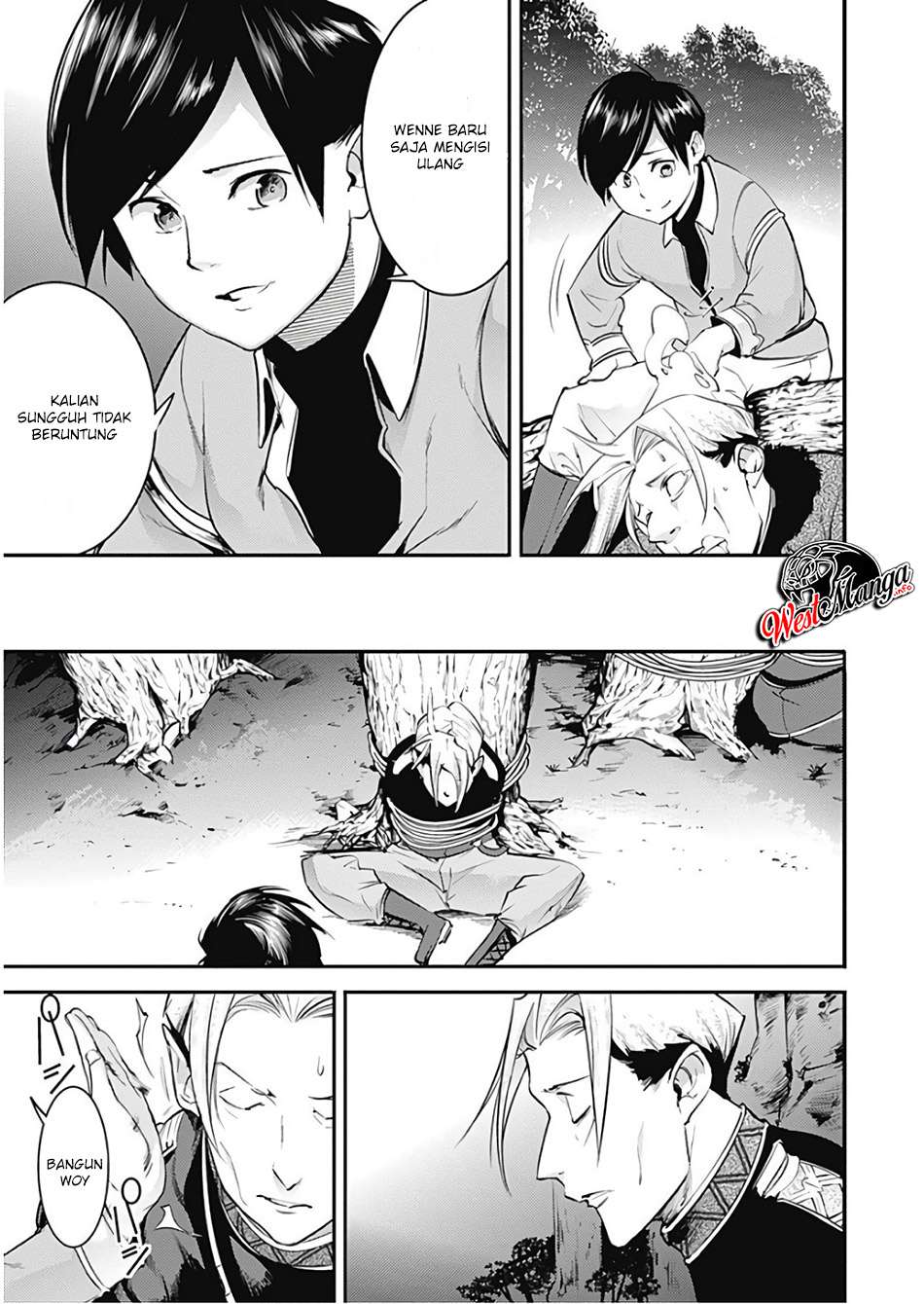 World’s End Harem Fantasia Chapter 13.1 Image 20