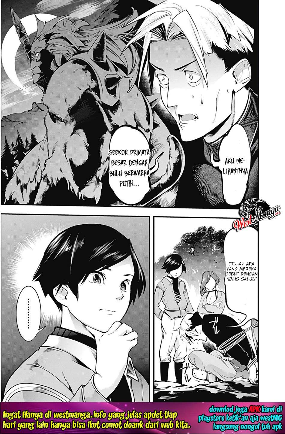 World’s End Harem Fantasia Chapter 13.1 Image 28