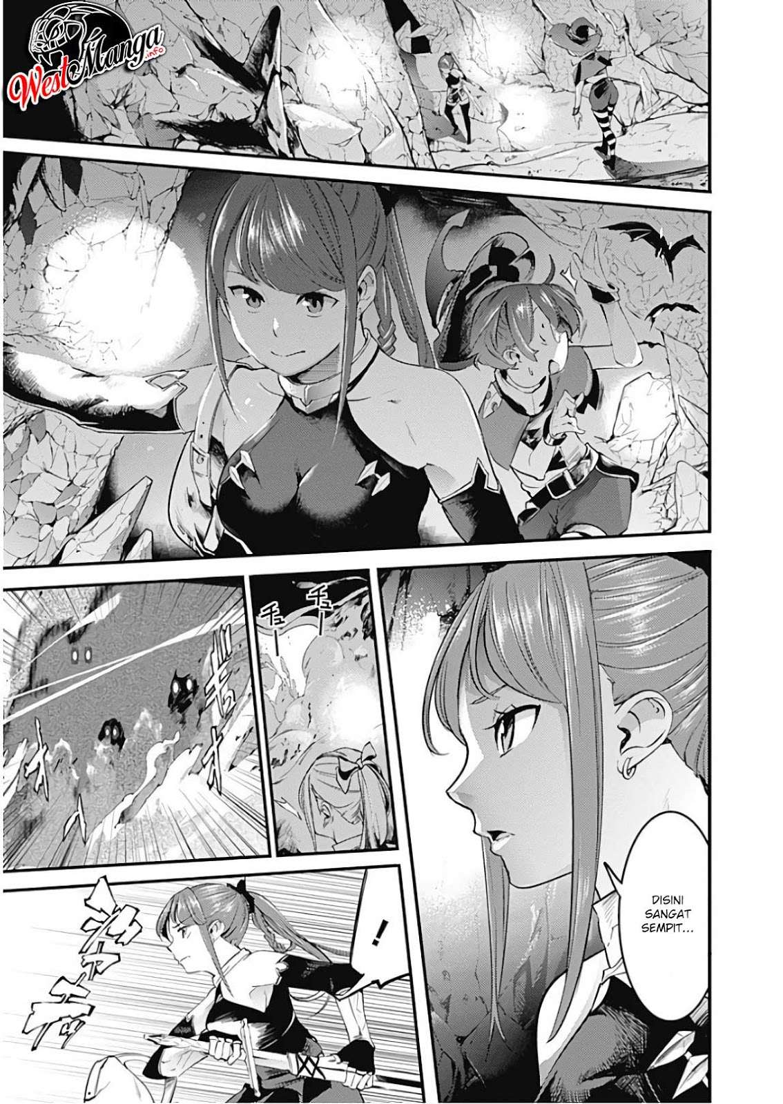 World’s End Harem Fantasia Chapter 13.2 Image 5