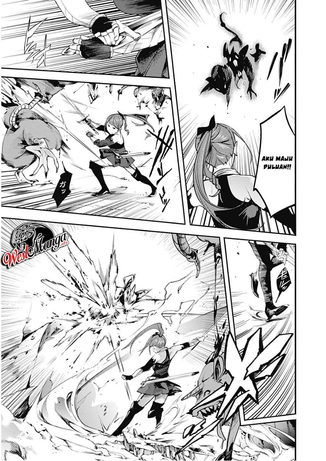 World’s End Harem Fantasia Chapter 13.2 Image 7