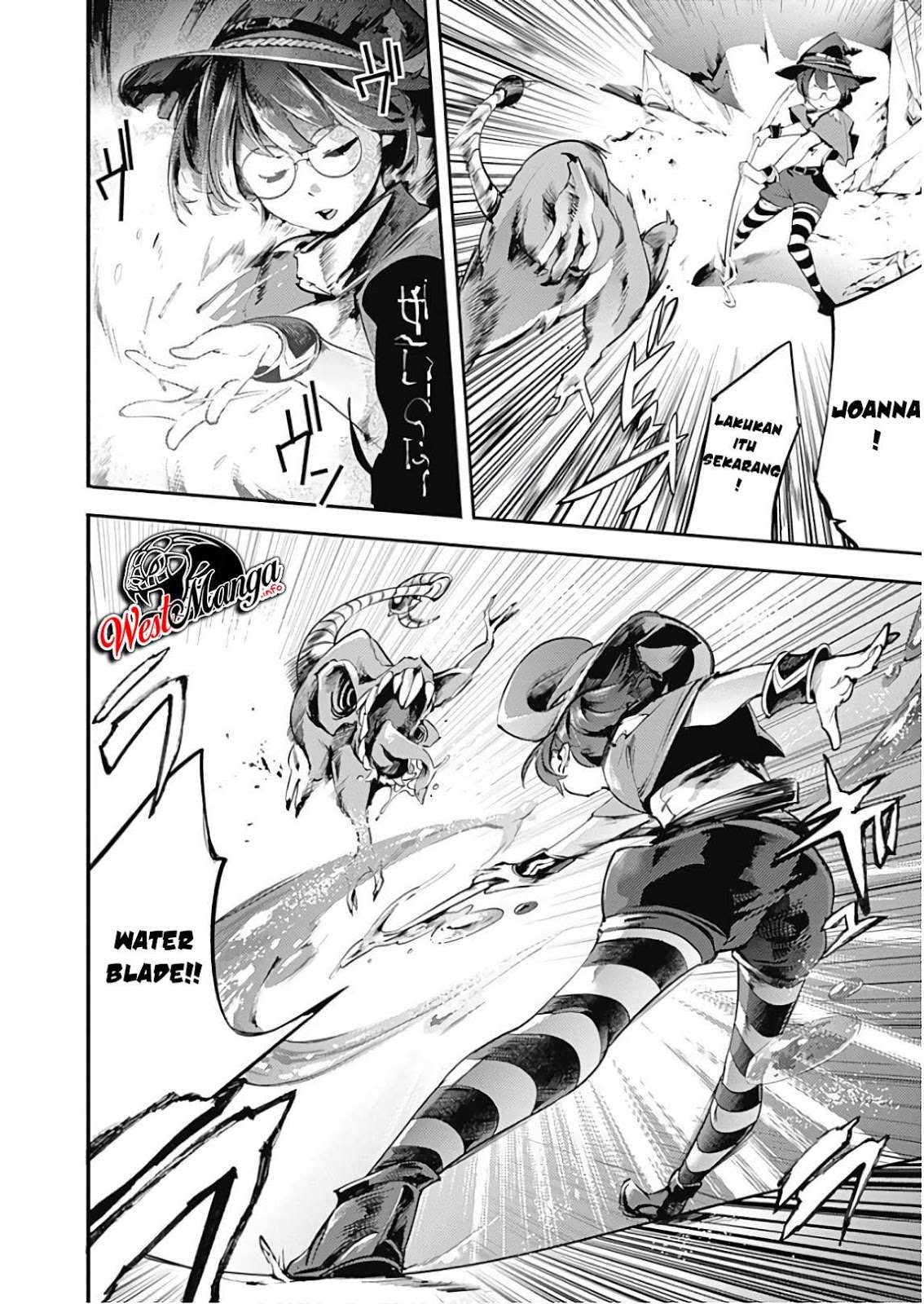 World’s End Harem Fantasia Chapter 13.2 Image 8