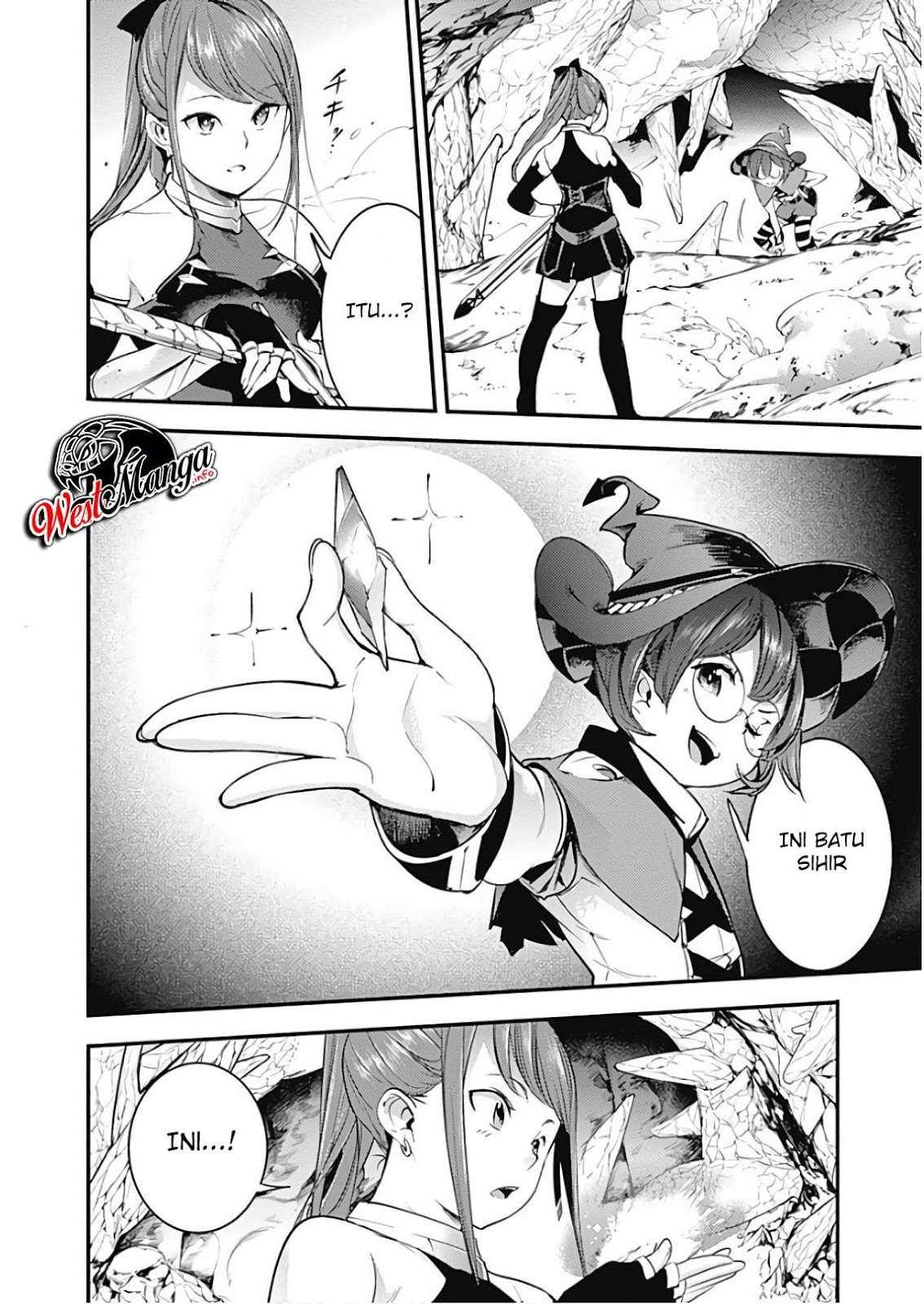 World’s End Harem Fantasia Chapter 13.2 Image 11