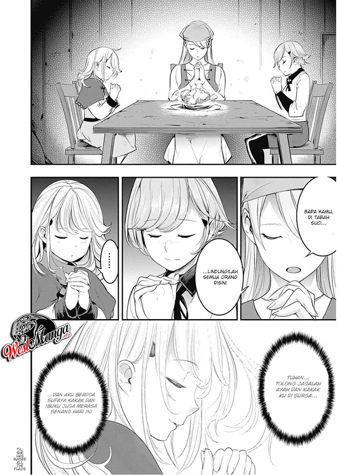 World’s End Harem Fantasia Chapter 13.2 Image 17