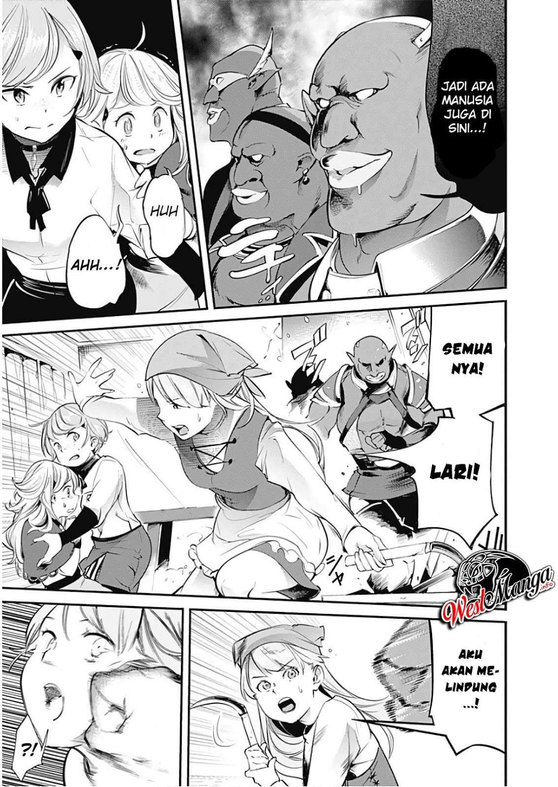 World’s End Harem Fantasia Chapter 13.2 Image 21