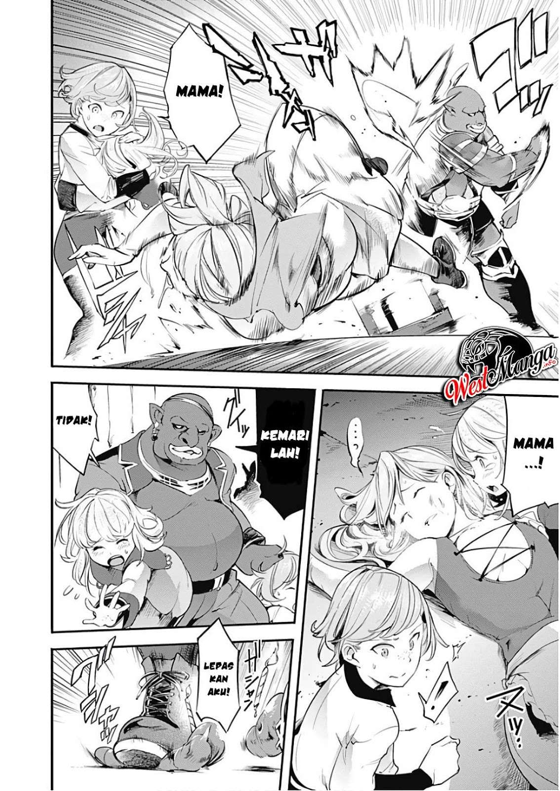 World’s End Harem Fantasia Chapter 13.2 Image 22