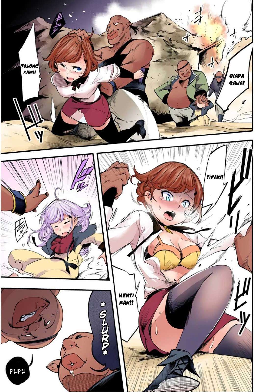 World’s End Harem Fantasia Chapter 13.2 Image 23