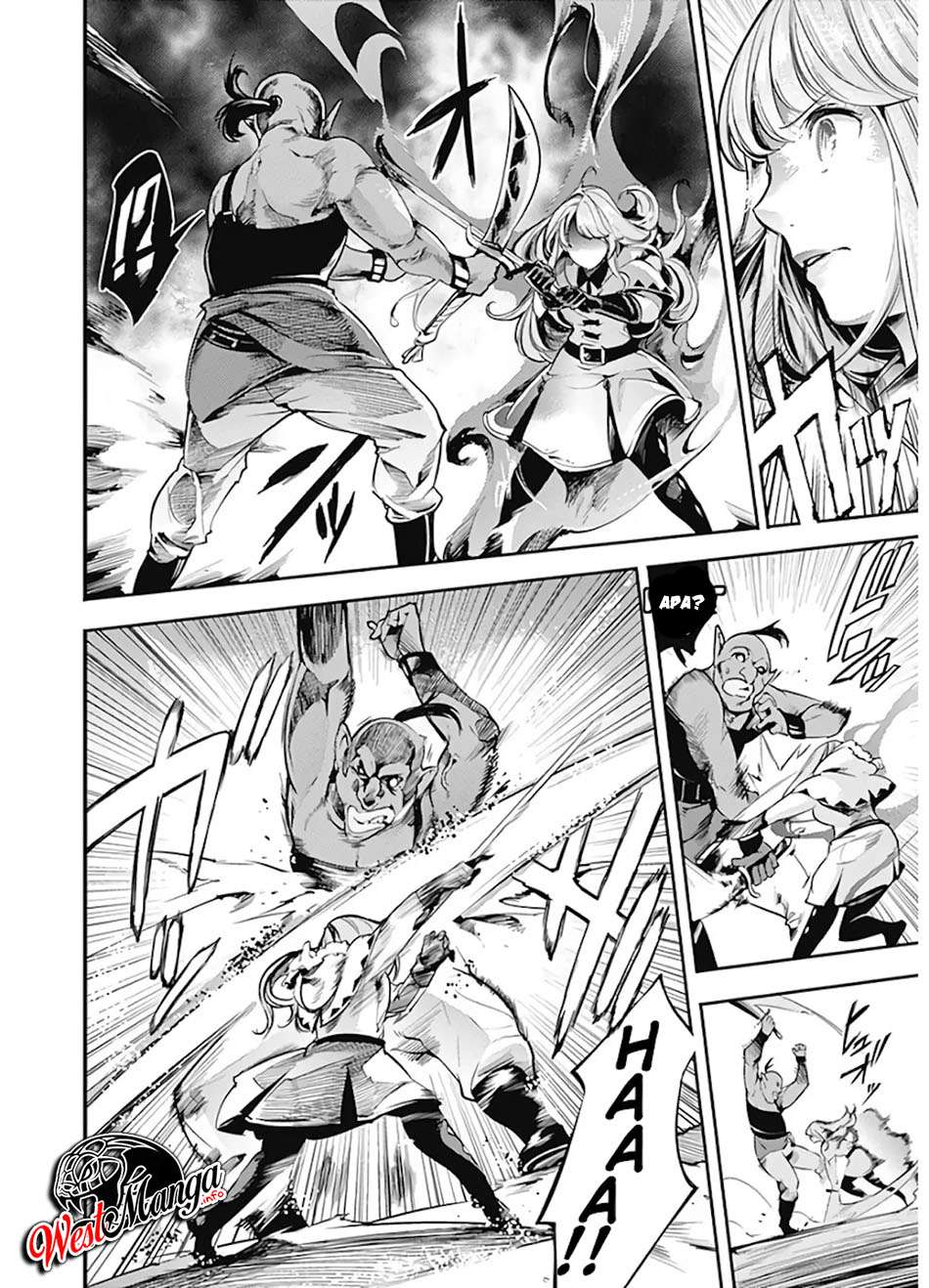 World’s End Harem Fantasia Chapter 14.1 Image 5