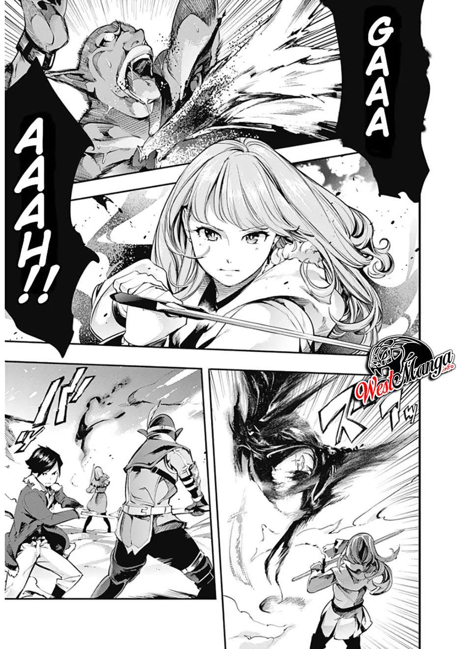 World’s End Harem Fantasia Chapter 14.1 Image 6