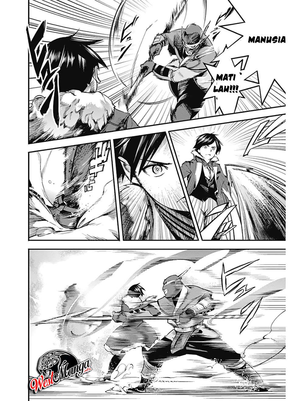 World’s End Harem Fantasia Chapter 14.1 Image 7