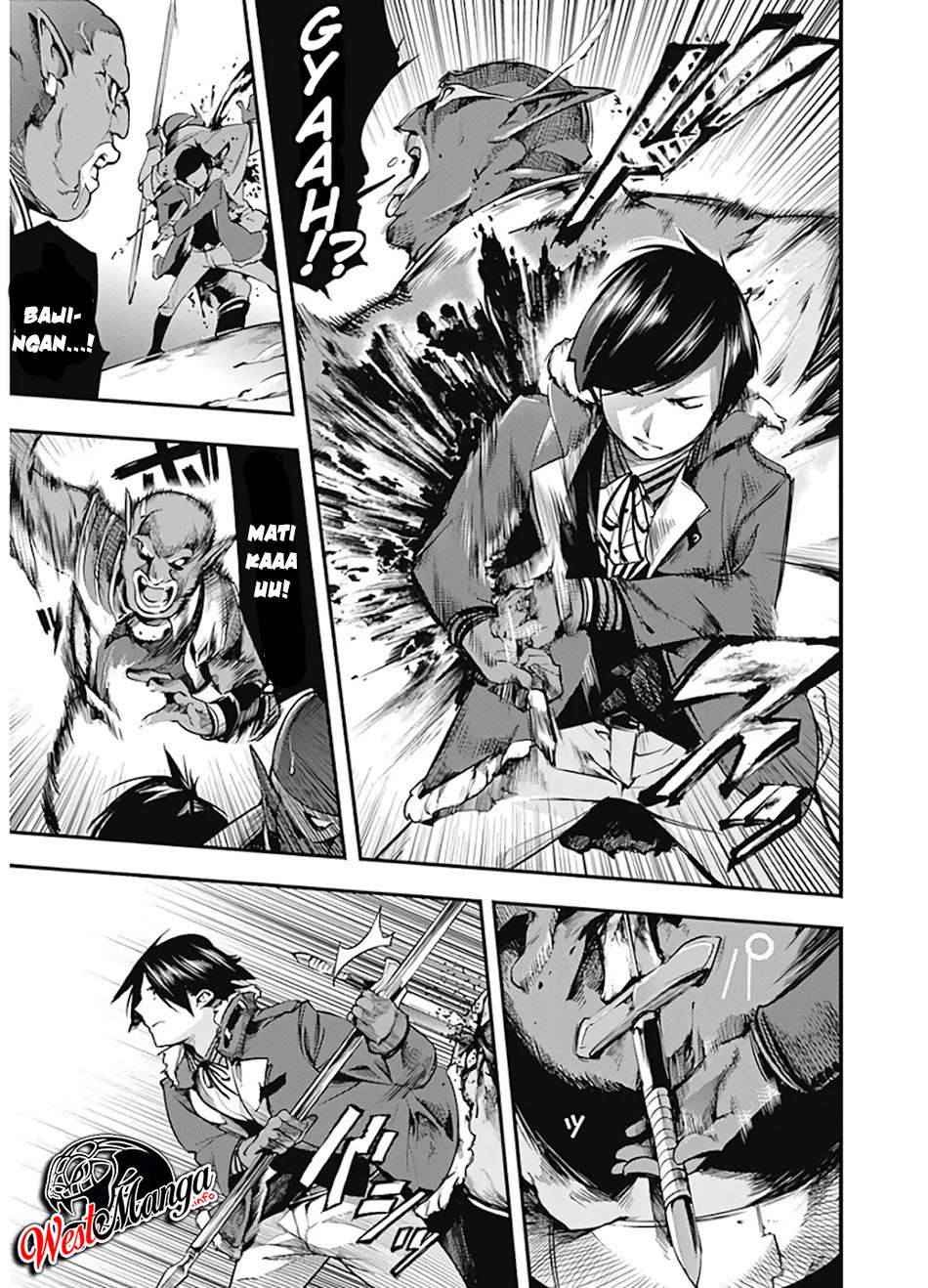 World’s End Harem Fantasia Chapter 14.1 Image 8