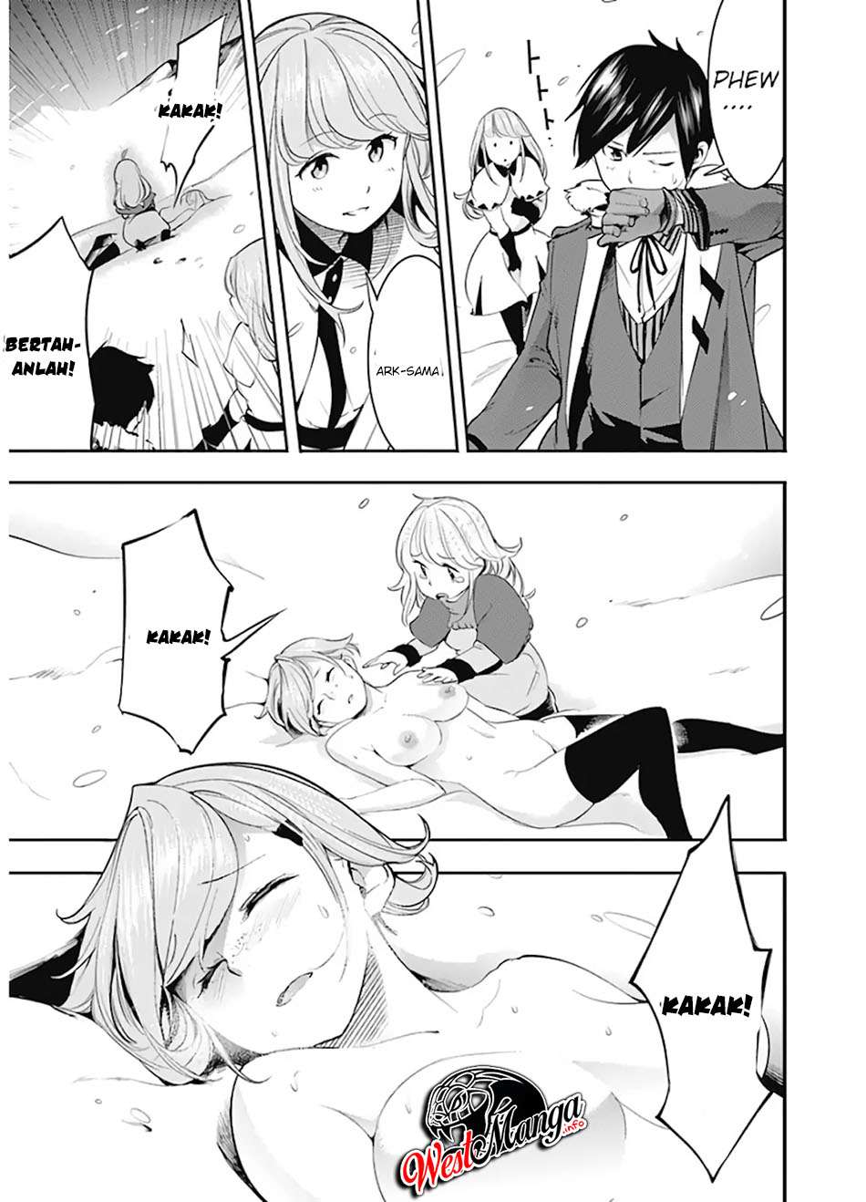 World’s End Harem Fantasia Chapter 14.1 Image 10