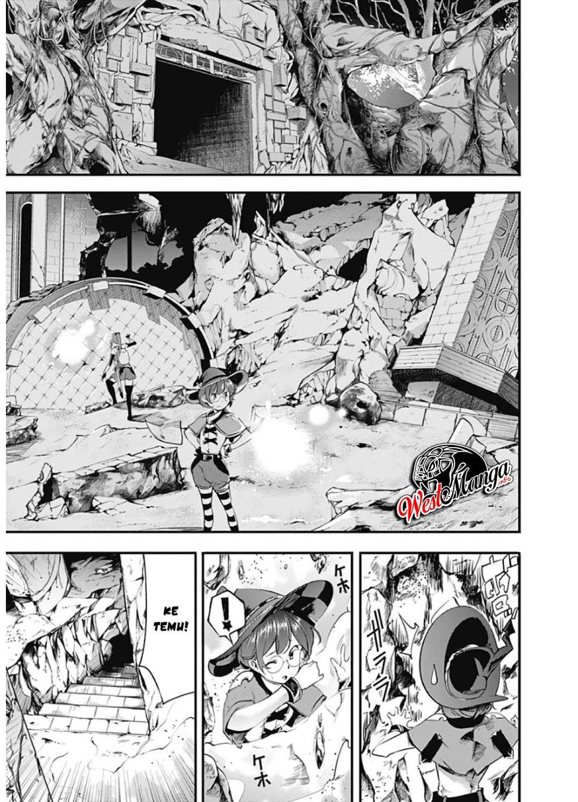 World’s End Harem Fantasia Chapter 14.2 Image 3