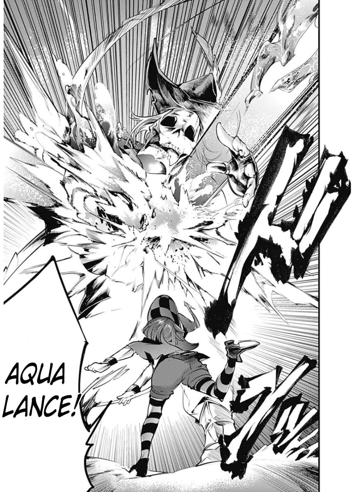 World’s End Harem Fantasia Chapter 14.2 Image 18