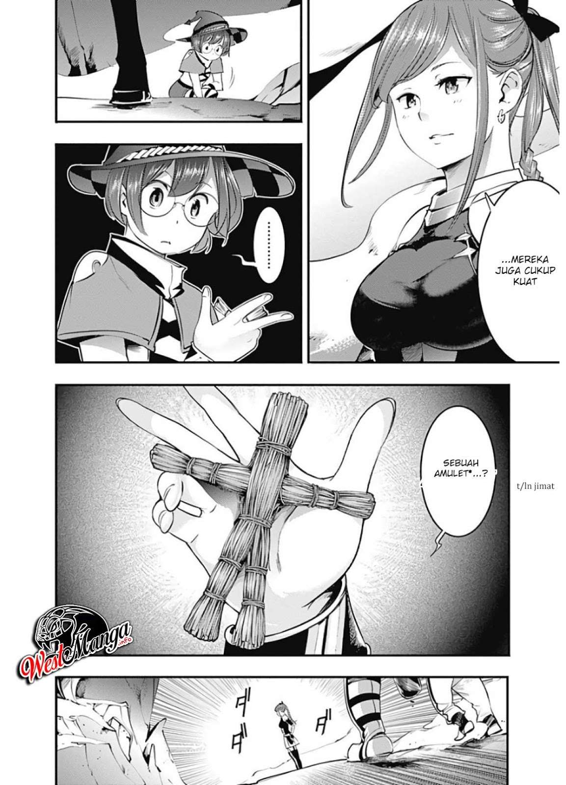 World’s End Harem Fantasia Chapter 14.2 Image 21