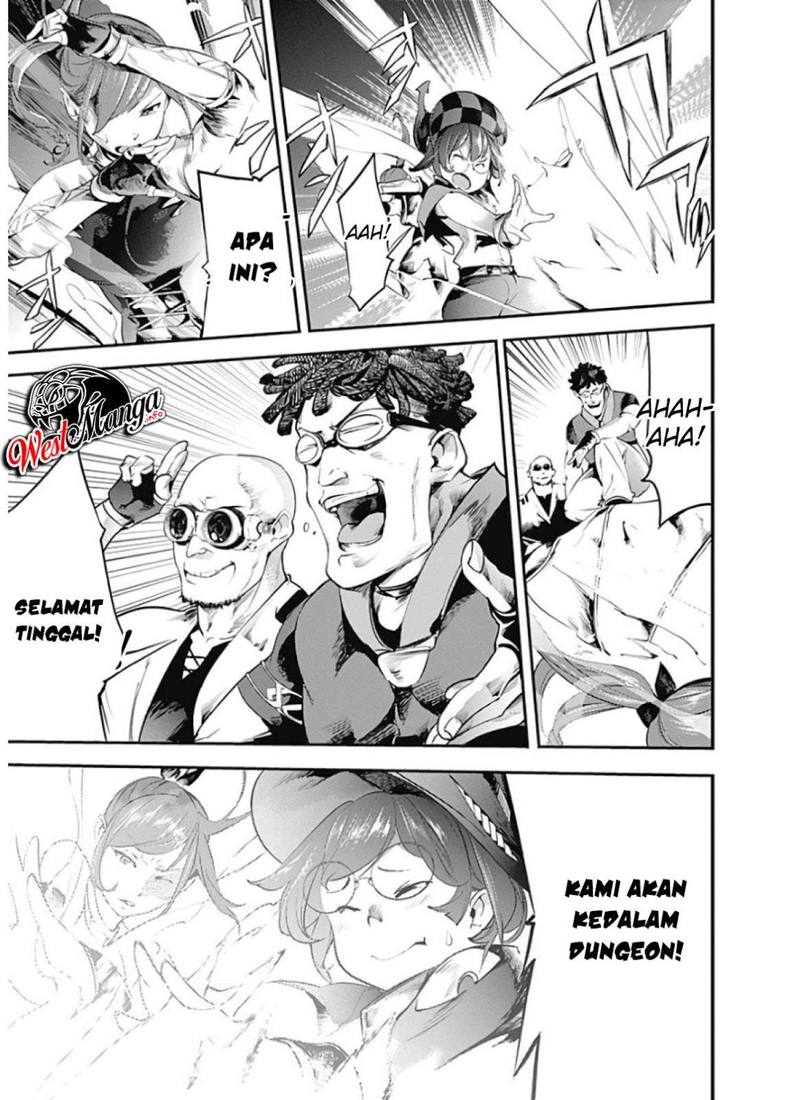 World’s End Harem Fantasia Chapter 14.2 Image 25