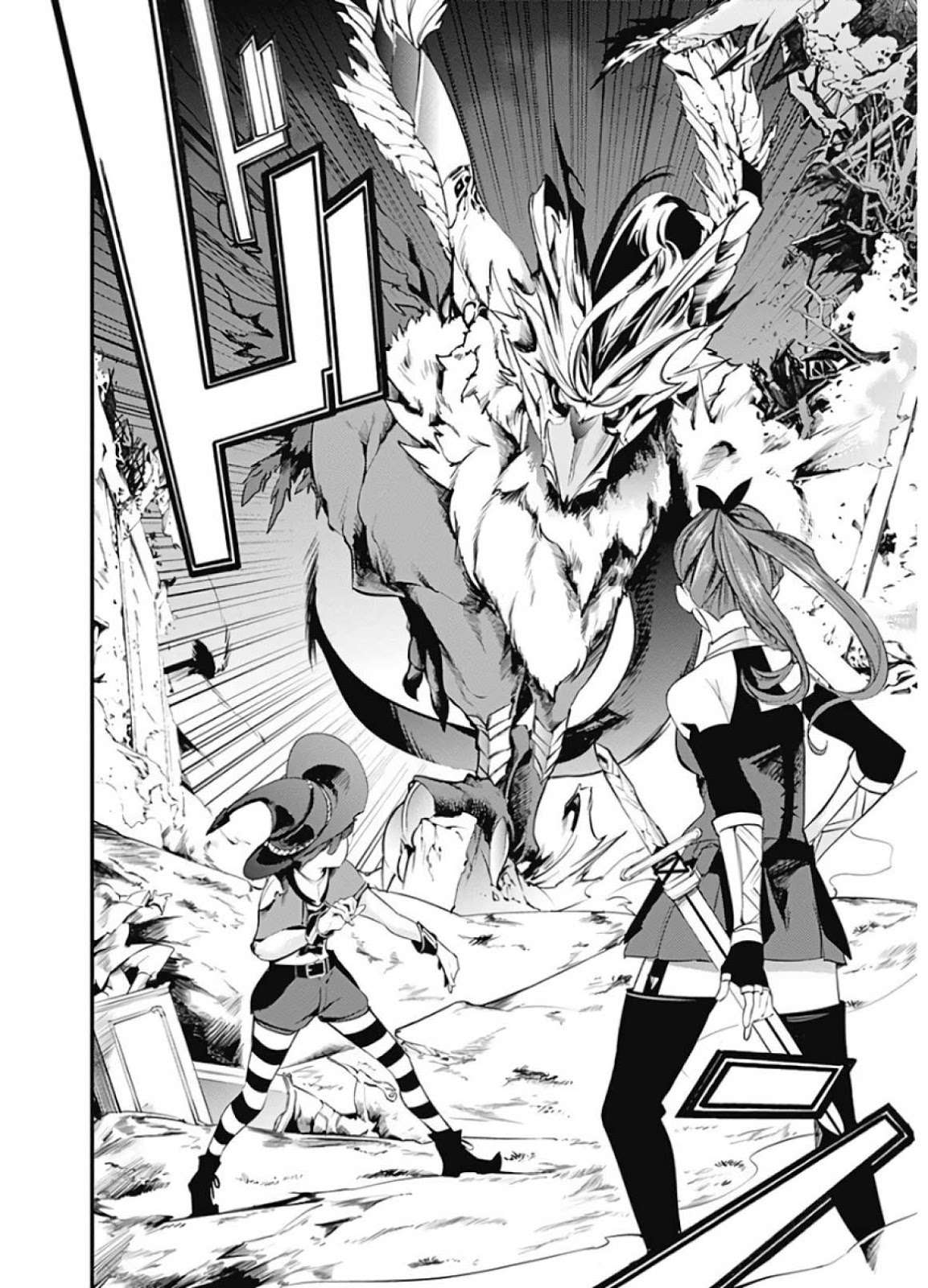 World’s End Harem Fantasia Chapter 14.2 Image 28