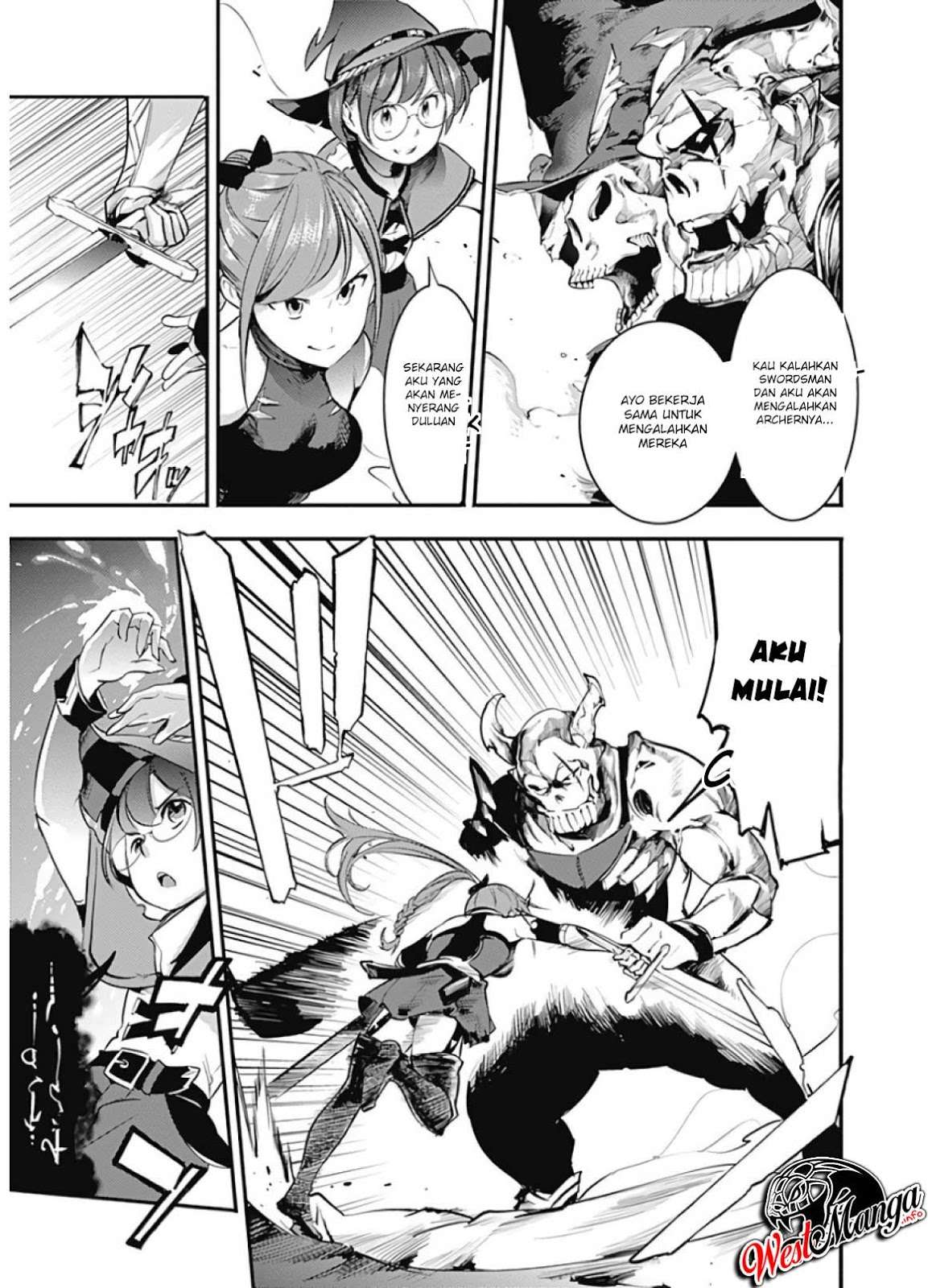 World’s End Harem Fantasia Chapter 15.1 Image 14