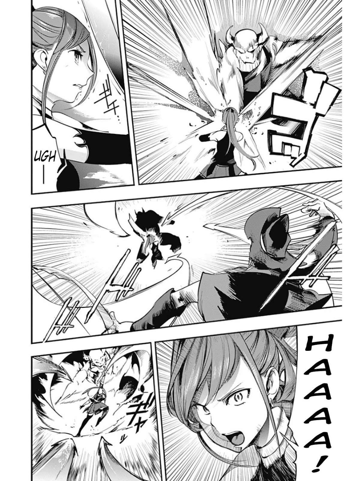 World’s End Harem Fantasia Chapter 15.1 Image 15