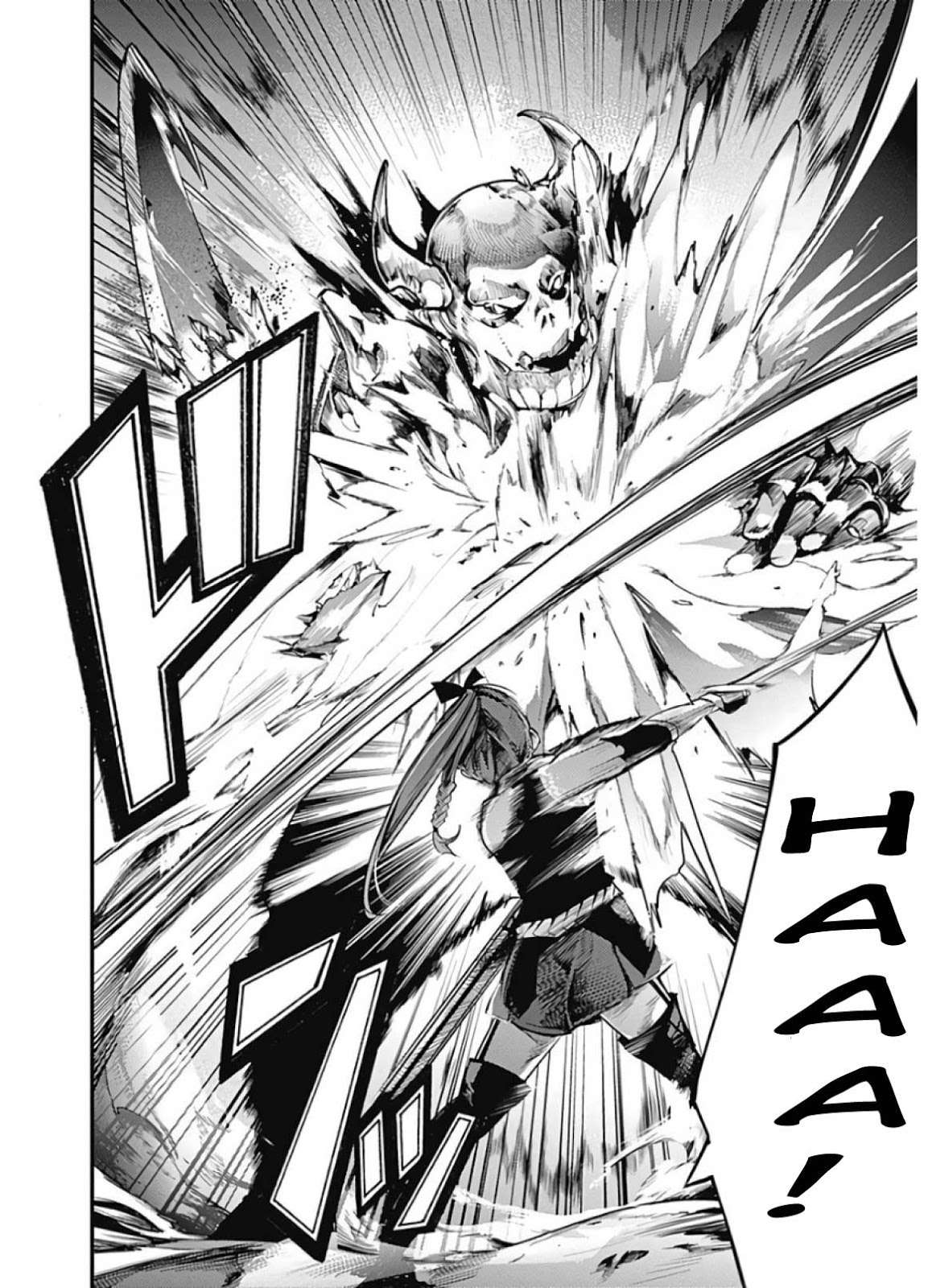 World’s End Harem Fantasia Chapter 15.1 Image 17