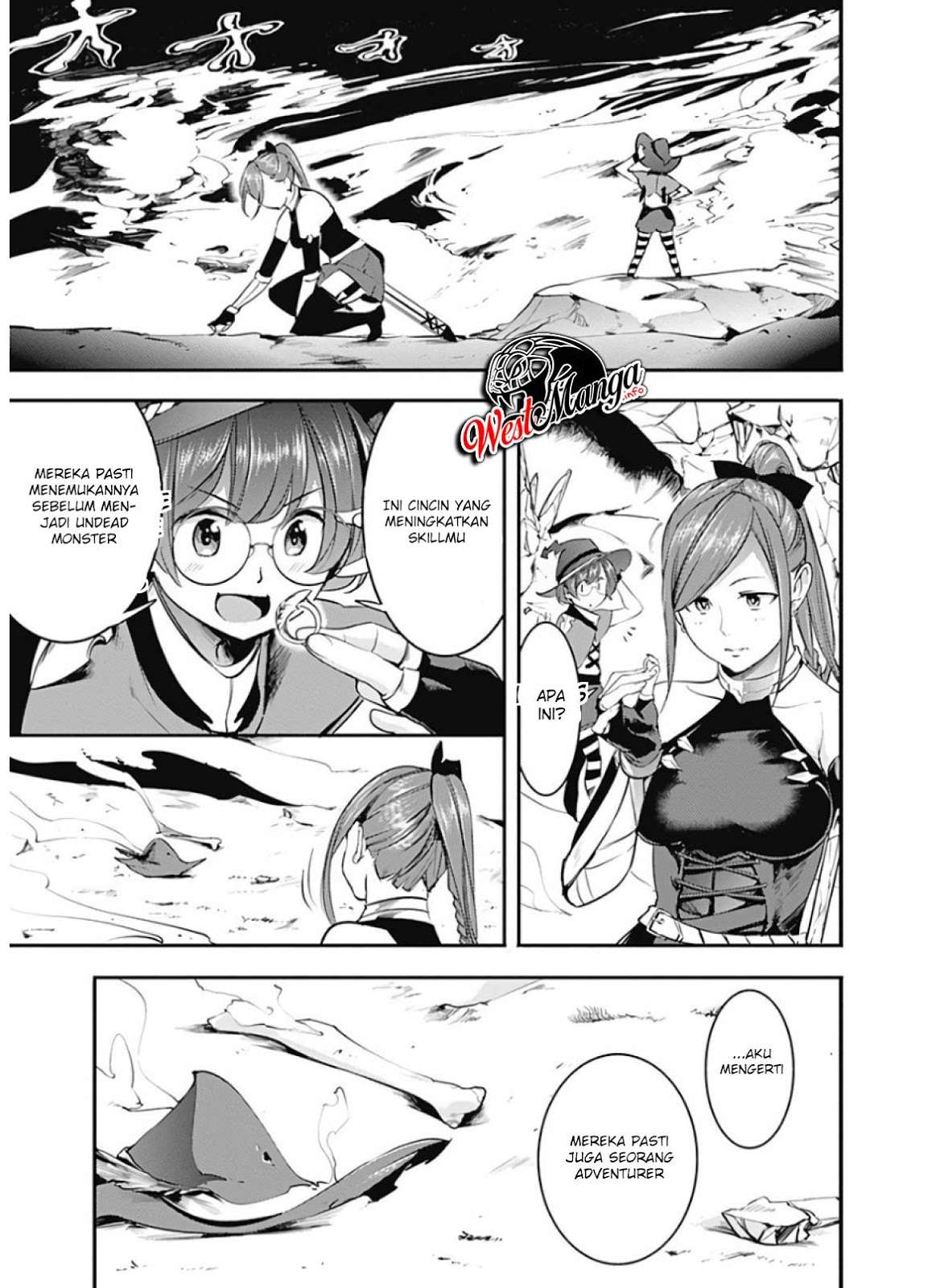 World’s End Harem Fantasia Chapter 15.1 Image 20