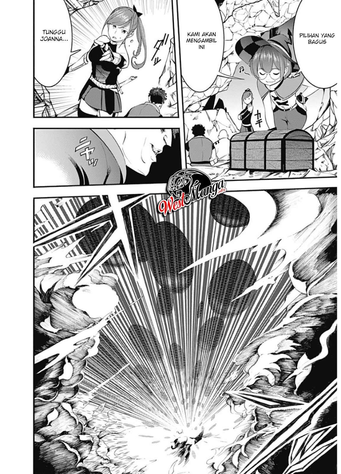 World’s End Harem Fantasia Chapter 15.1 Image 23