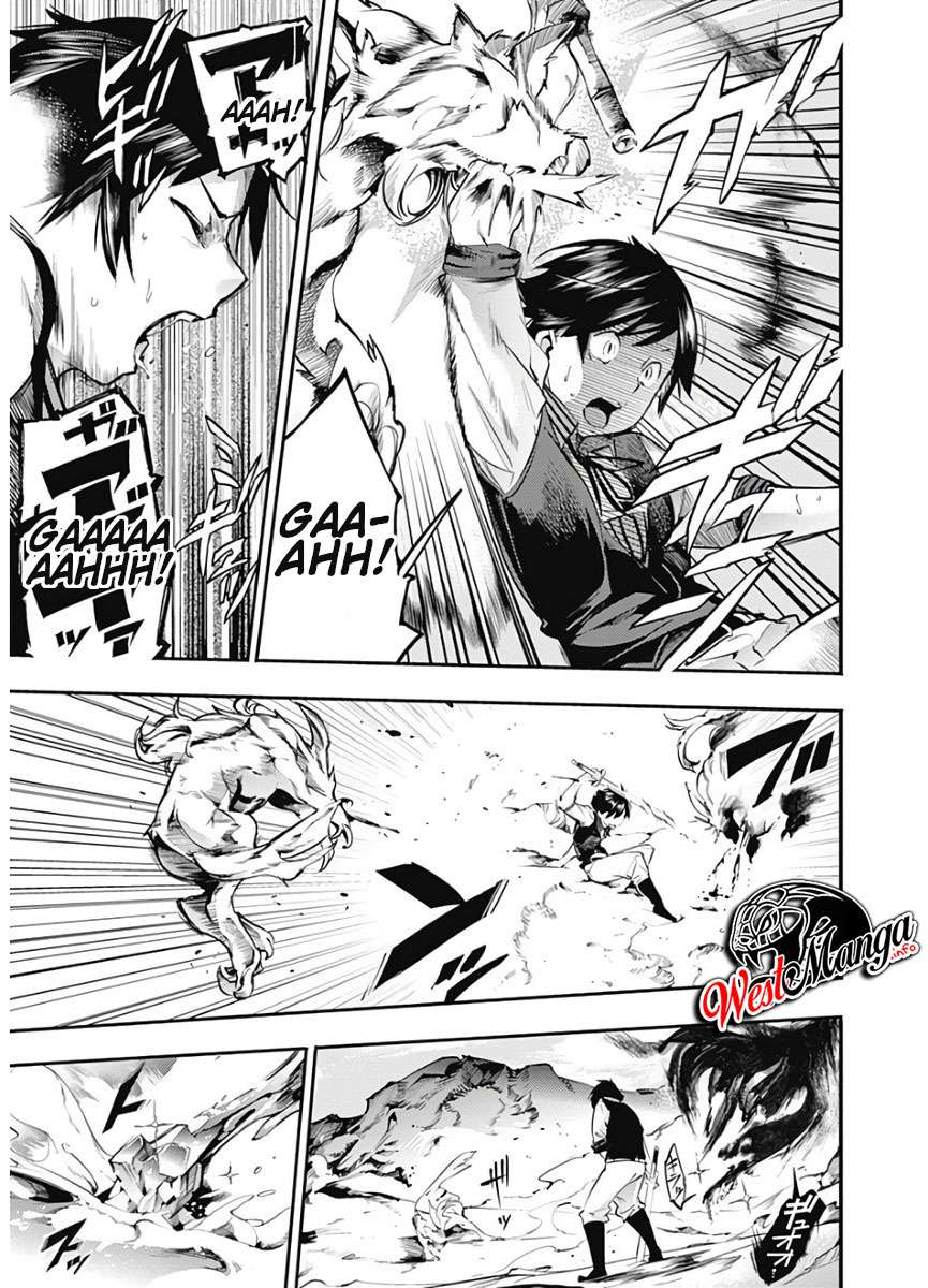 World’s End Harem Fantasia Chapter 15.2 Image 6