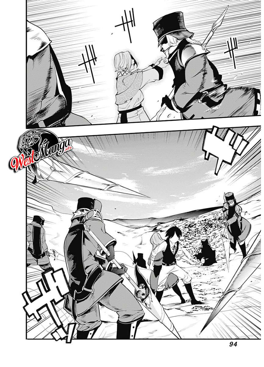 World’s End Harem Fantasia Chapter 15.2 Image 18