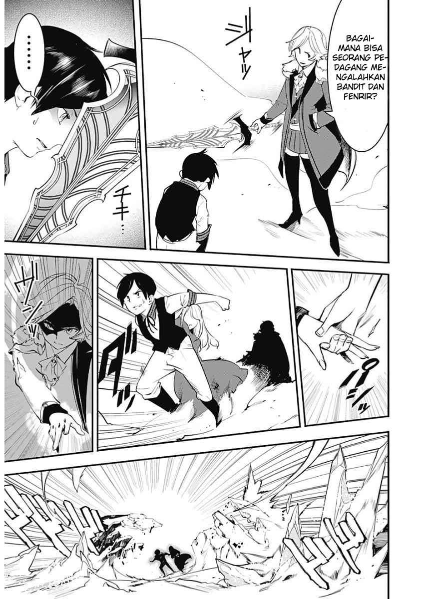 World’s End Harem Fantasia Chapter 16.1 Image 8