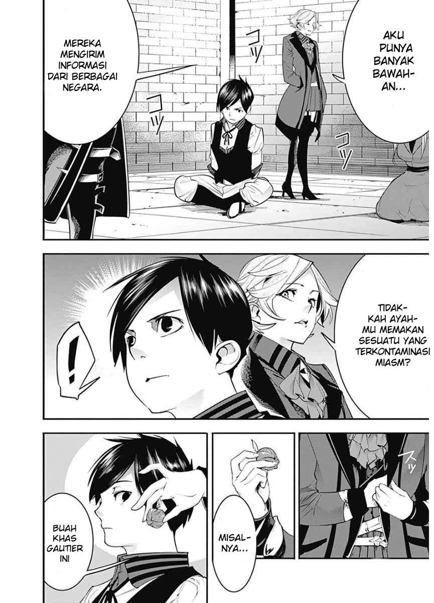 World’s End Harem Fantasia Chapter 16.1 Image 18