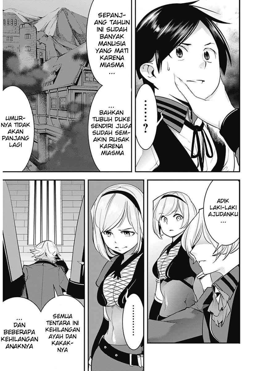 World’s End Harem Fantasia Chapter 16.1 Image 21