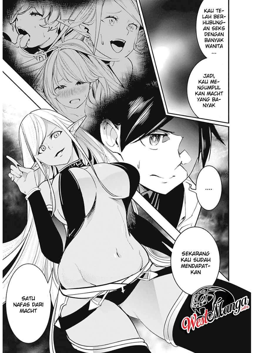 World’s End Harem Fantasia Chapter 16.2 Image 16