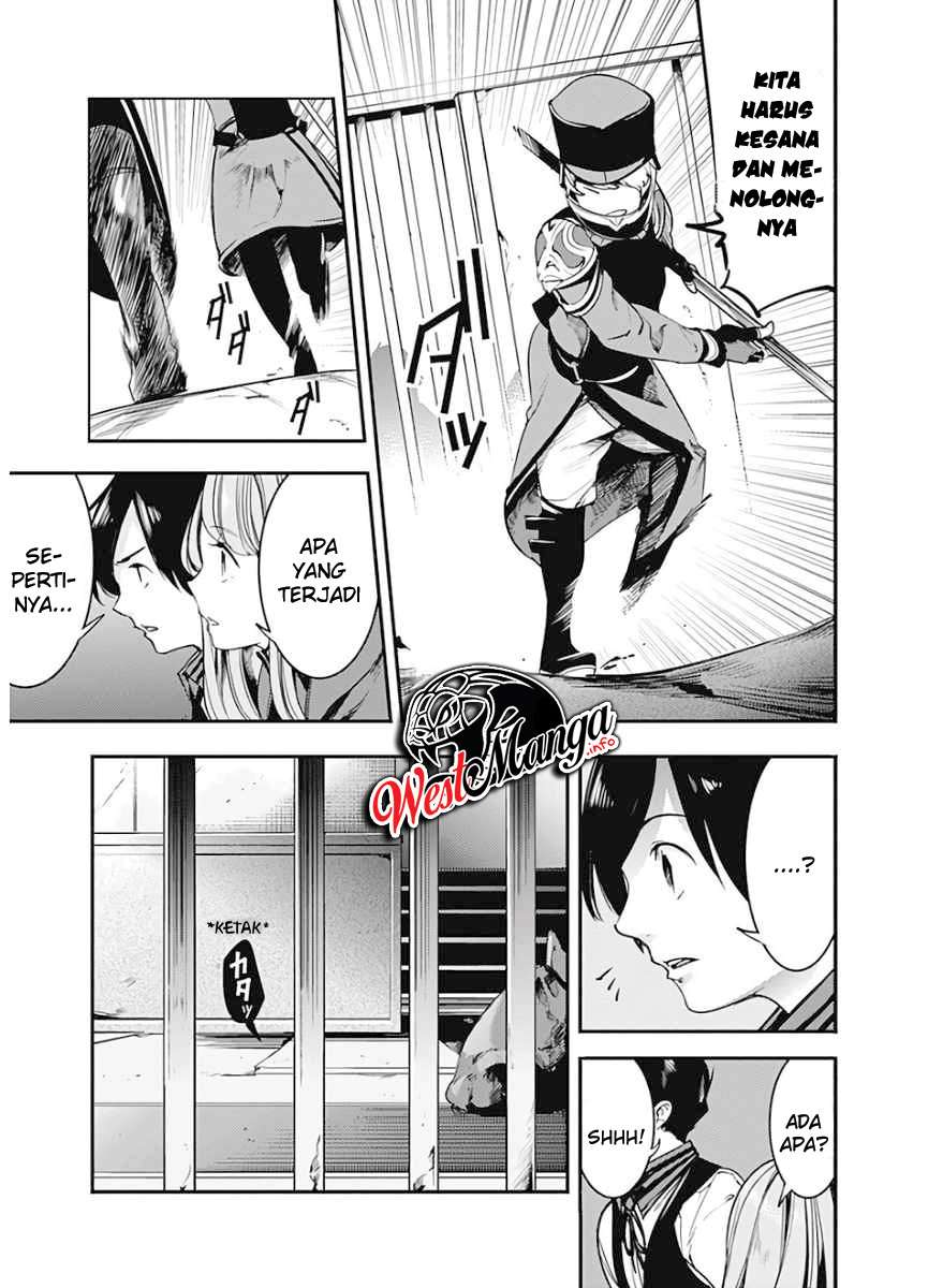 World’s End Harem Fantasia Chapter 16.2 Image 23