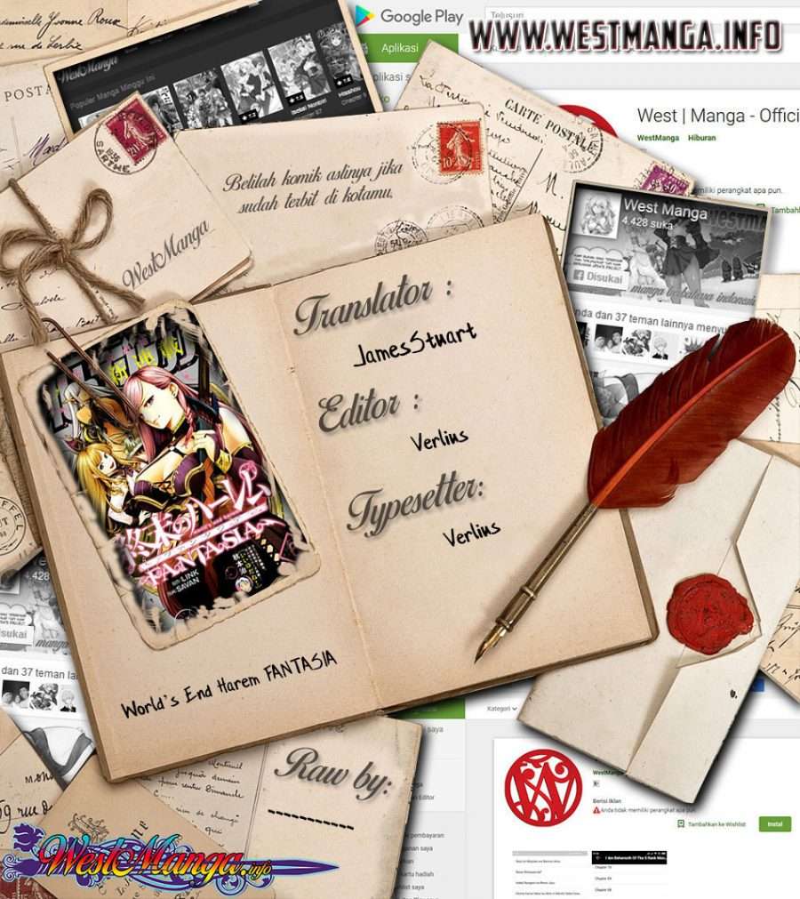 World’s End Harem Fantasia Chapter 17.1 Image 2