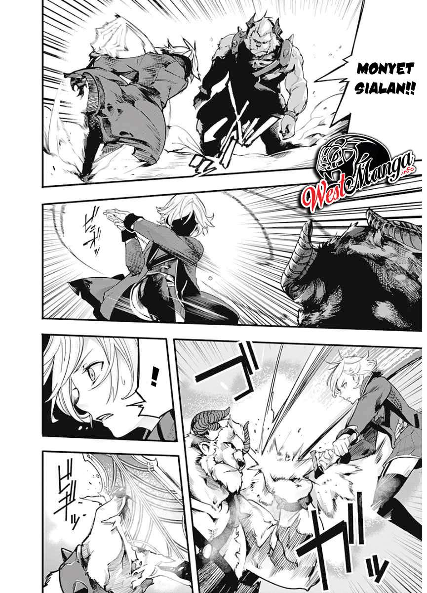 World’s End Harem Fantasia Chapter 17.1 Image 8