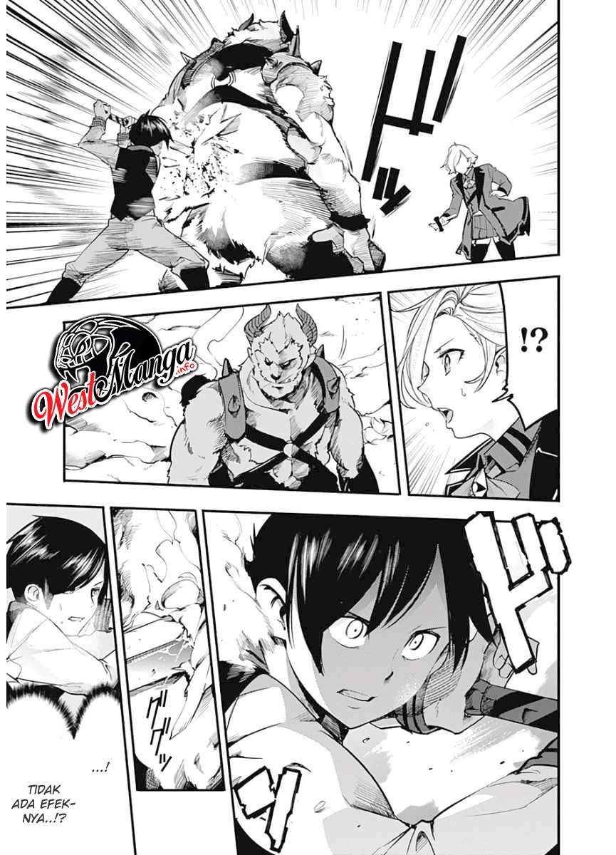 World’s End Harem Fantasia Chapter 17.1 Image 11