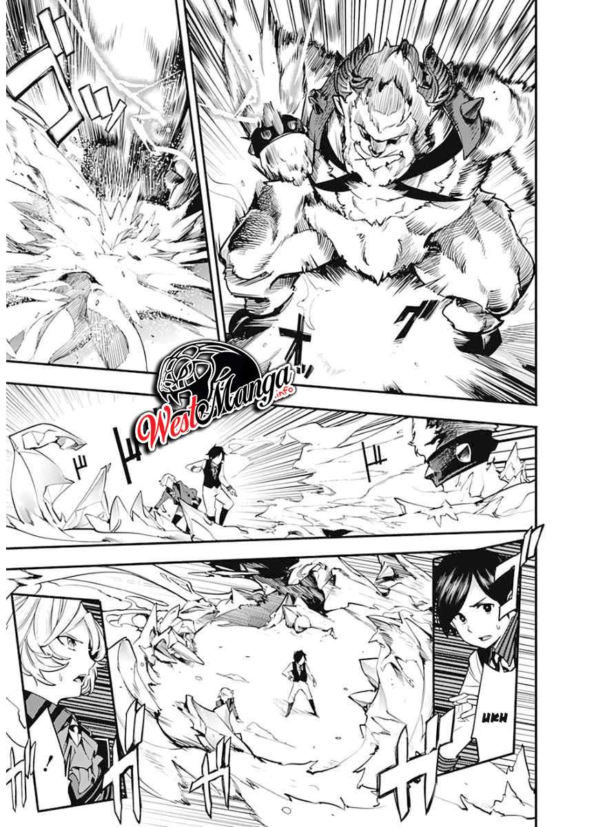 World’s End Harem Fantasia Chapter 17.1 Image 14