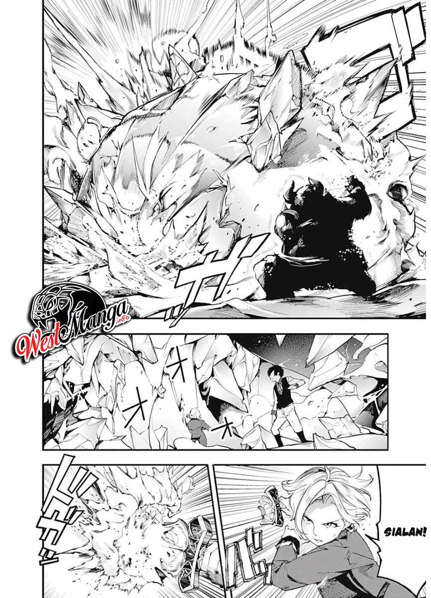 World’s End Harem Fantasia Chapter 17.1 Image 15