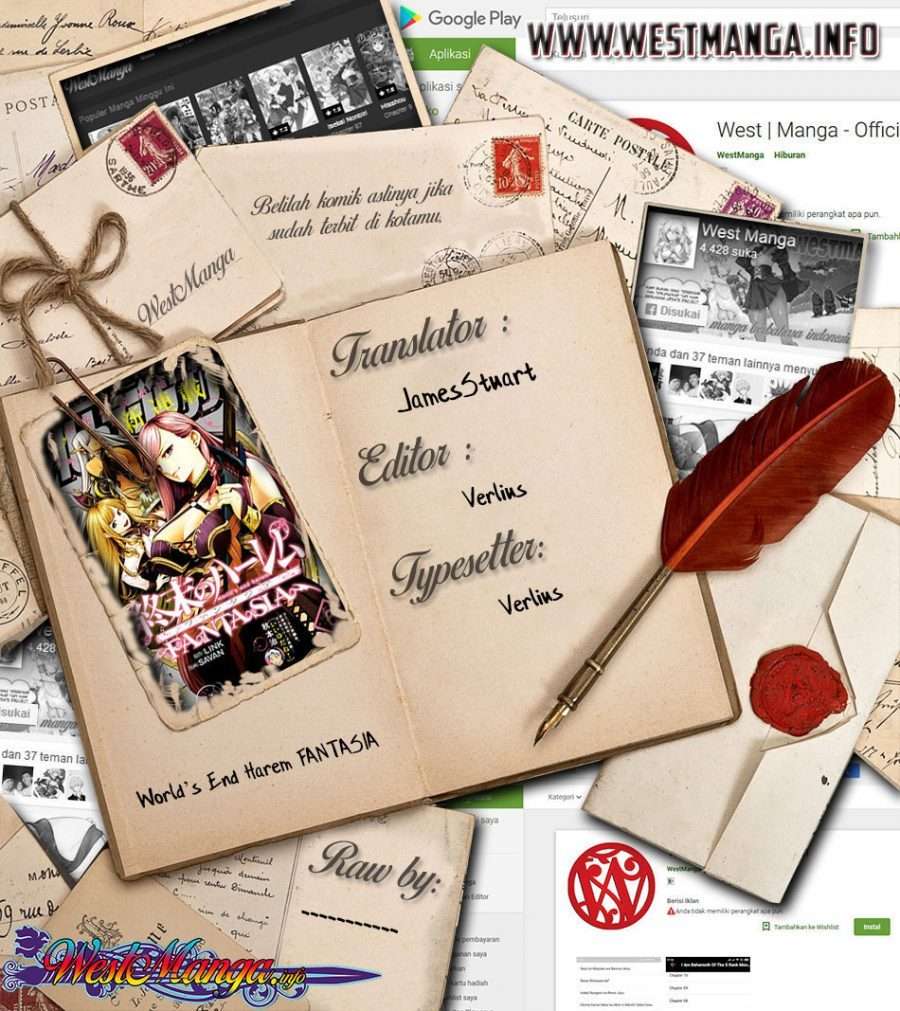 World’s End Harem Fantasia Chapter 17.2 Image 2