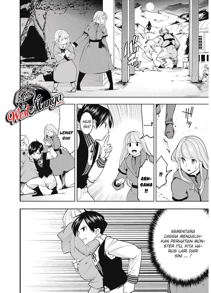 World’s End Harem Fantasia Chapter 17.2 Image 11