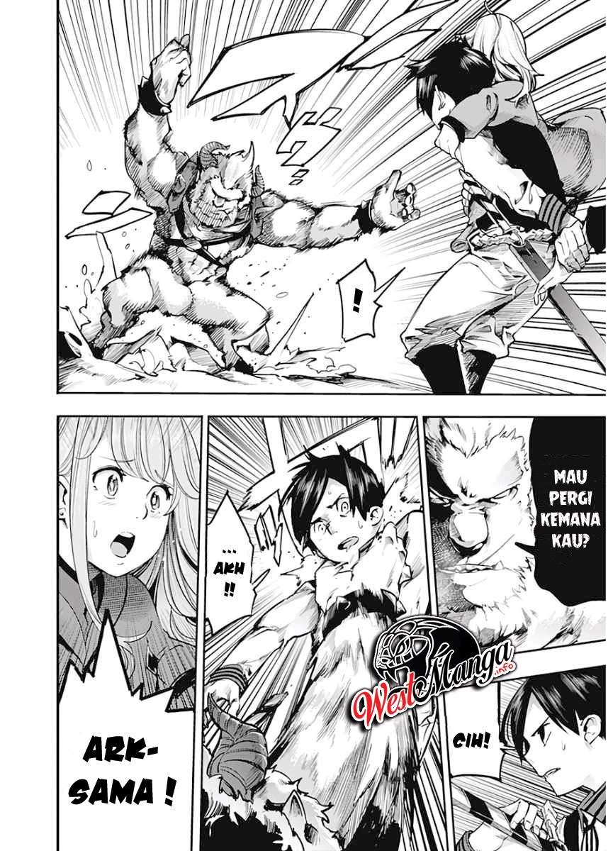 World’s End Harem Fantasia Chapter 17.2 Image 18