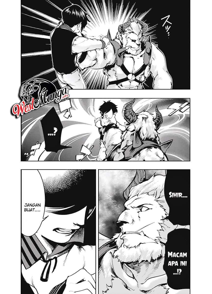 World’s End Harem Fantasia Chapter 17.3 Image 3