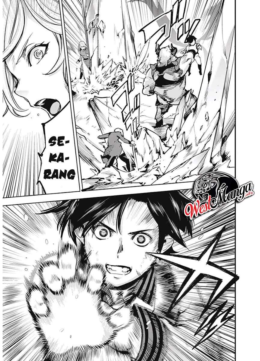 World’s End Harem Fantasia Chapter 17.3 Image 7