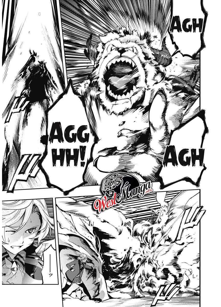 World’s End Harem Fantasia Chapter 17.3 Image 10