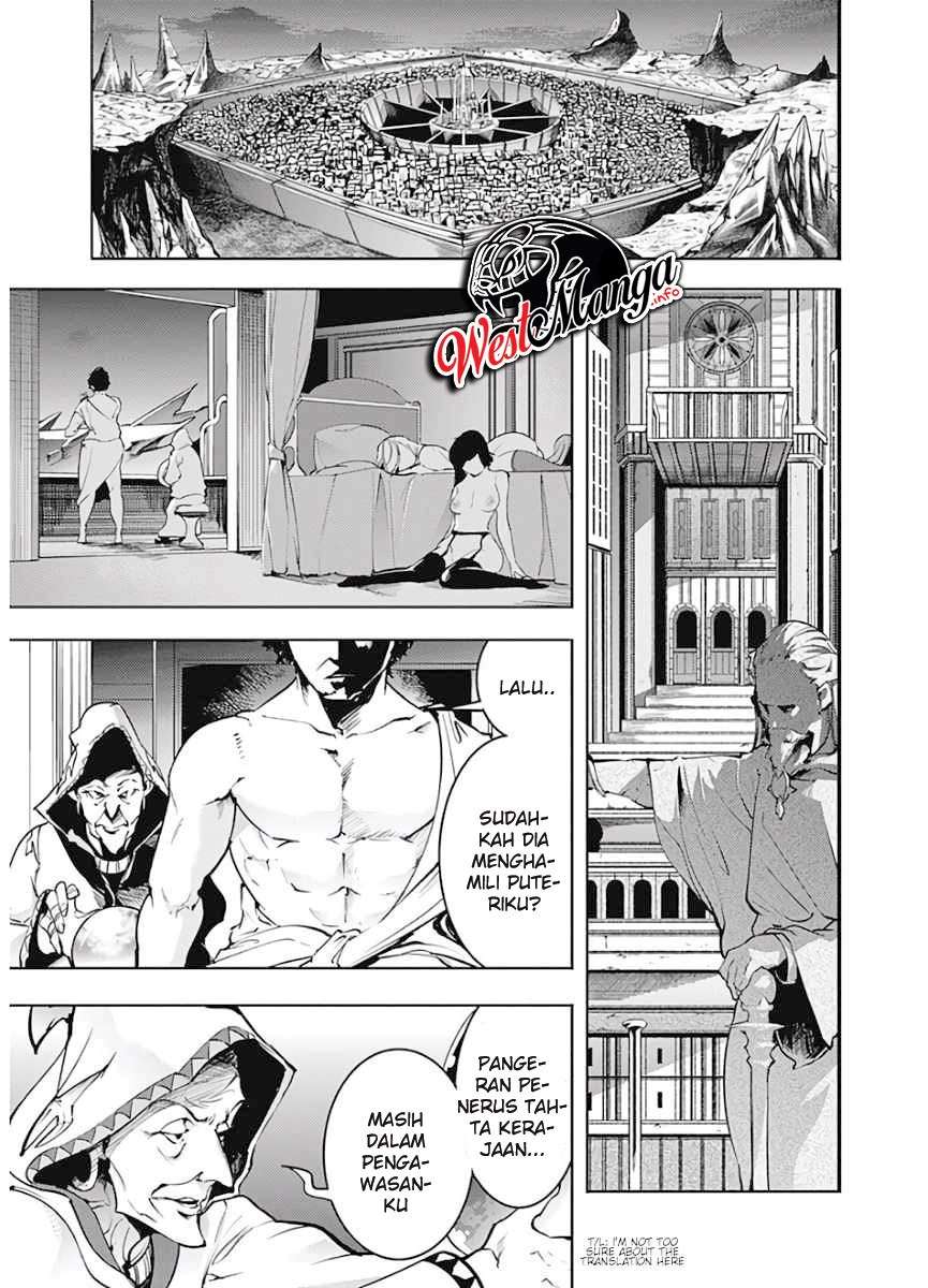 World’s End Harem Fantasia Chapter 17.3 Image 14