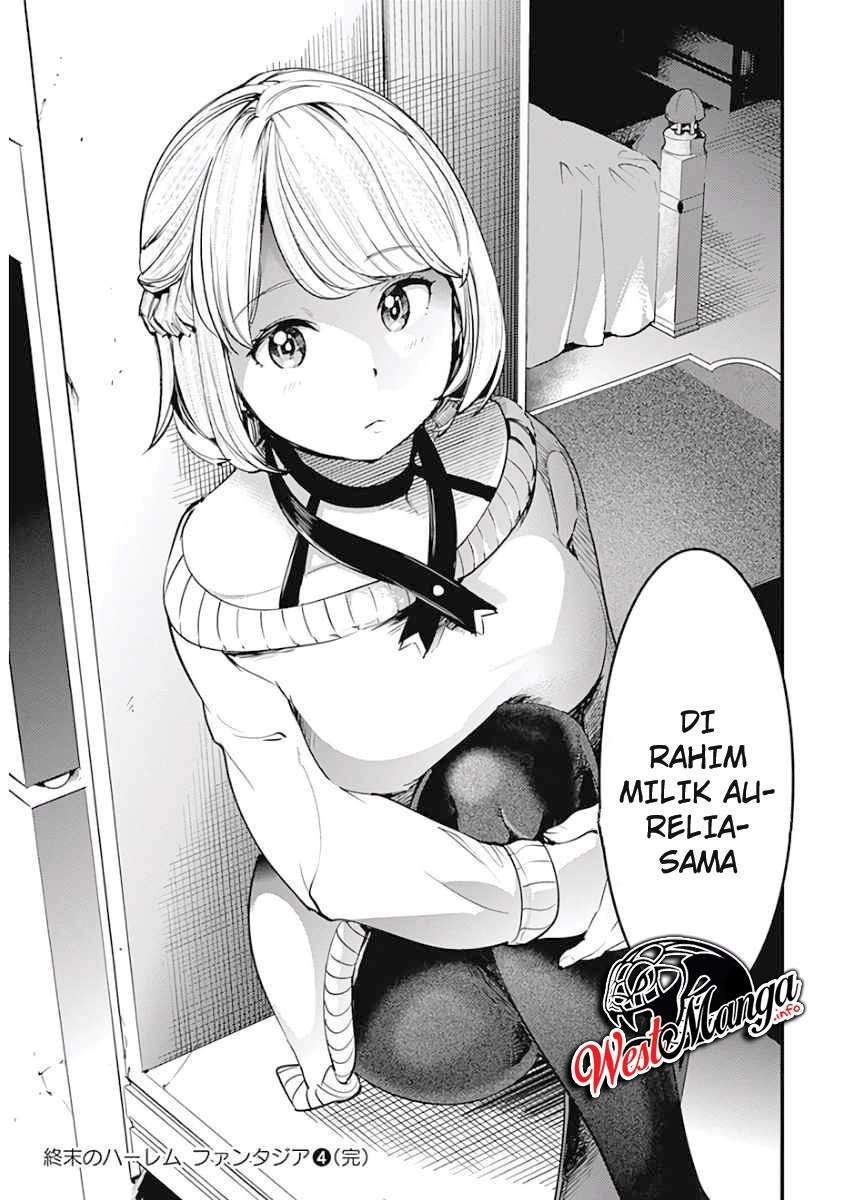 World’s End Harem Fantasia Chapter 17.3 Image 16