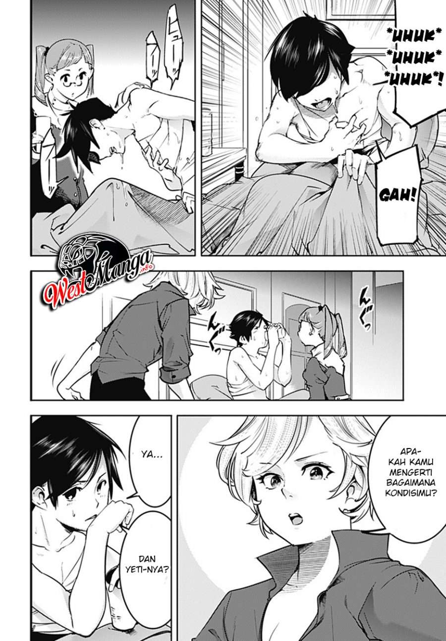 World’s End Harem Fantasia Chapter 18.1 Image 8